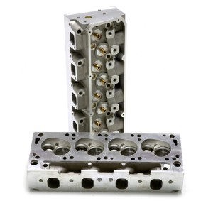 Ford 351 cleveland aluminum heads #5