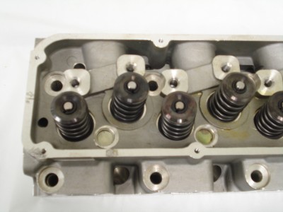 Aluminum ford 351c heads