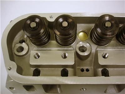 Ford 351 windsor aluminum heads on ebay #9