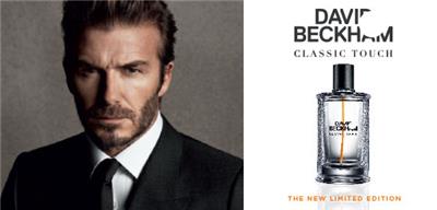 Classic touch best sale david beckham