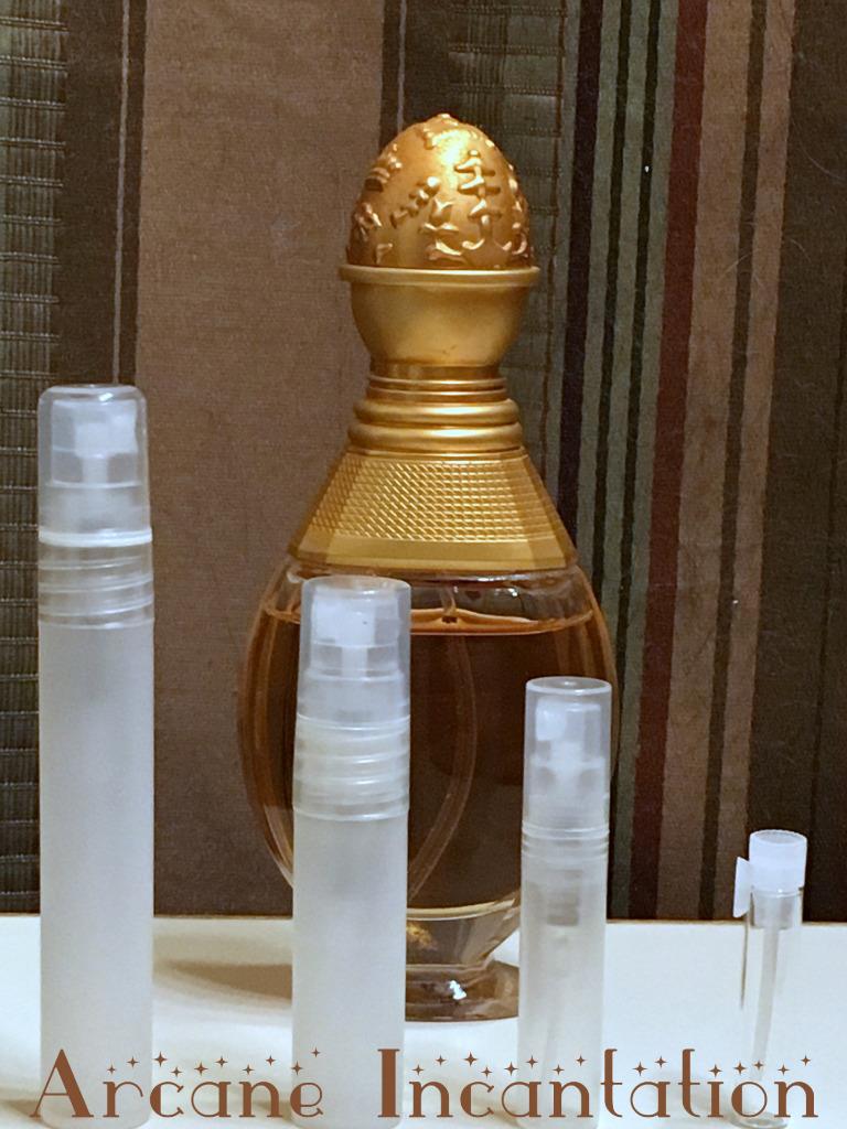 Image 0 of Vintage Faberge Imperial Eau de Parfum Samples (Discontinued & Super Rare)