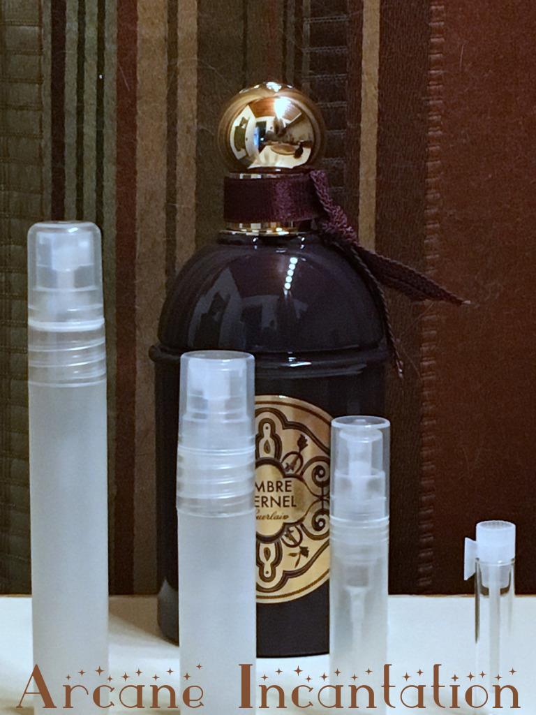 Image 0 of Guerlain Les Absolus d`Orient Ambre Eternel Eau de Parfum Decant Samples