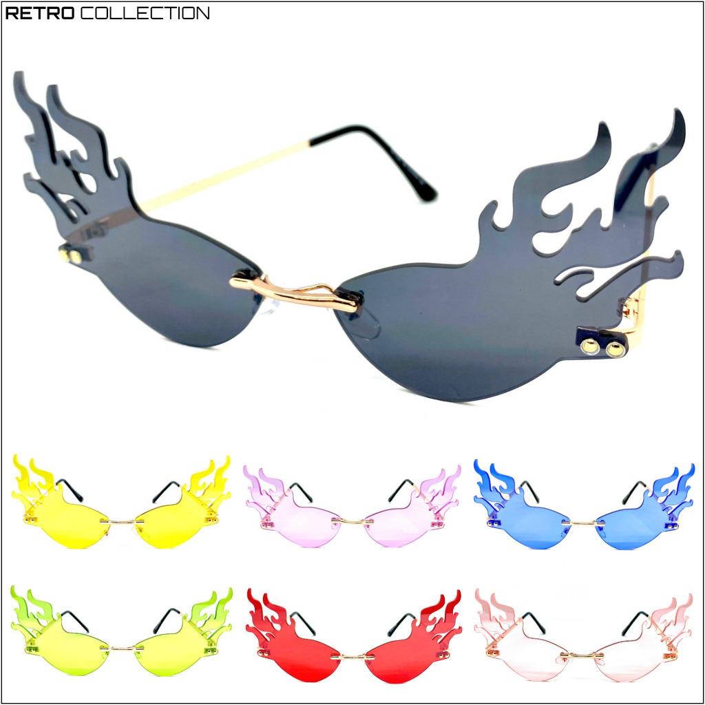 サングラス GAST FW25 Gast Eyewear - LUCE - flame (LUCE FLAME) Fen Havana Flame Sunglasses | Gast – GAST Shop Online