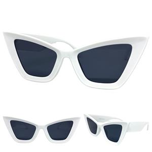 新品未使用 OFF-WHITE CAT EYE SUGLASSES 115830-sunglasses-angle-view.