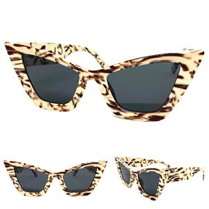 OVERSIZED Exaggerated Classy Elegant Retro Cat Eye  display picture 1