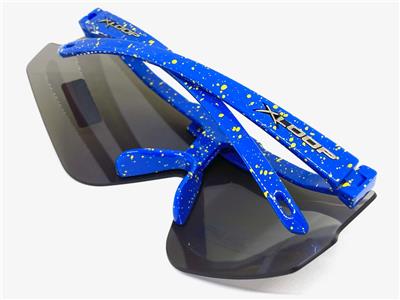 Occhiali Da Sole Sportivi Per Bambini 6-12 Anni &ndash; SPEXX Eyewear Modello 6823 Avvolgente