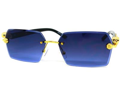 Men CLASSY Elegant Sophisticated Modern Hip Hop SUN GLASSES  display picture 1
