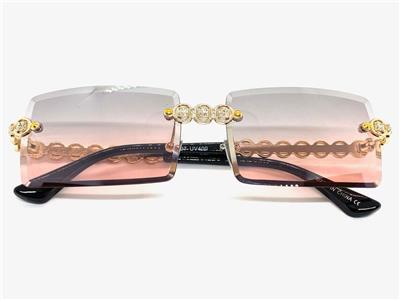 CLASSY Elegant Modern Hip Hop Rapper Pimp Bling SUN GLASSES