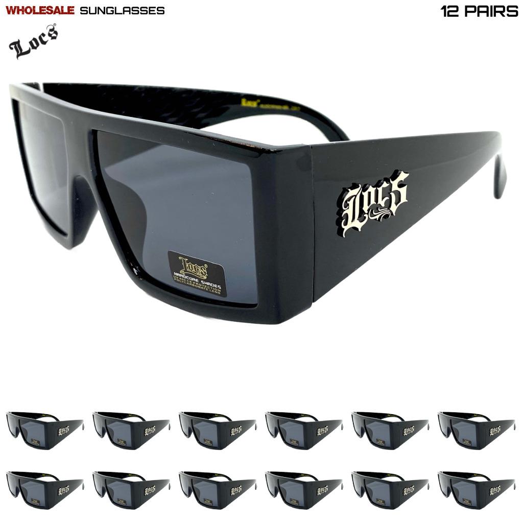 サングラス FACE.HIDE SS25 SUNGLASSES (RAIDER ALLBLACK) Raider Allblack - Face.hide®