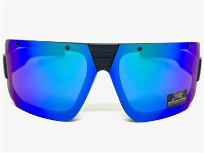 Biker Gangster Hardcore Hip Hop Rapper Locs SUN GLASSES Black