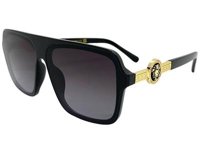 Kiss | Accessories | Look Rich Gold Lion Head Medallion Classic Swag Hip Hop Rapper Style Sunglasses 6432505b3fd8e7303c484207