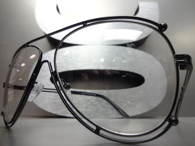Clear lens fashion glasses wholesale Clearance