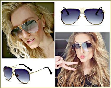 New Mens or Women Classic Vintage Retro Style SUN GLASSES  display picture 1