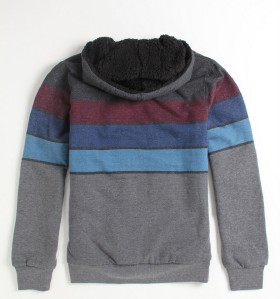 element sherpa hoodie