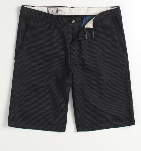 Volcom Stone Friggin Chino Stripe Mens Black Shorts New NWT | eBay