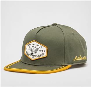 vans hats mens gold