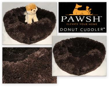Pawsh on sale donut cuddler