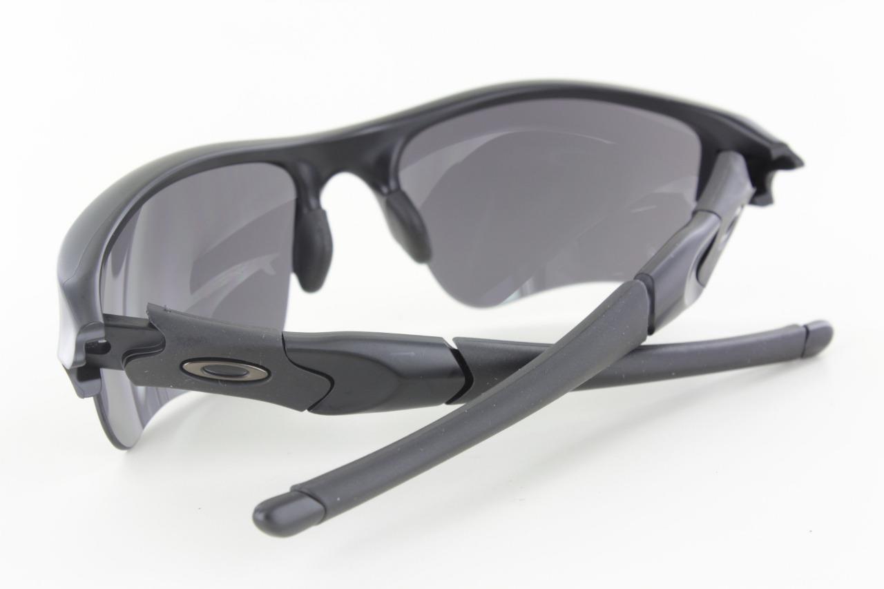 oakley flak jacket xlj polarized lenses
