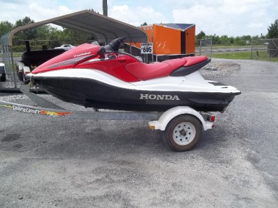 HONDA Aqua Trax F-12X / F-12 Copertura JetSki PWC Rimorchiabile - Foto 12