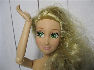 disney princess ultra long hair rapunzel