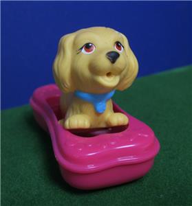 barbie dog pool