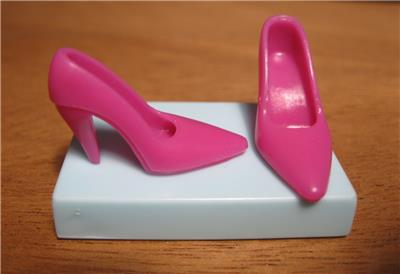 barbie dress up shoes