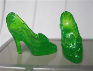princess and the frog slippers