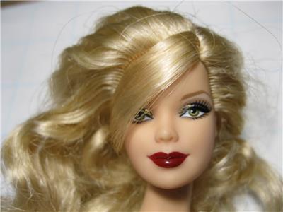 barbie doll bangs