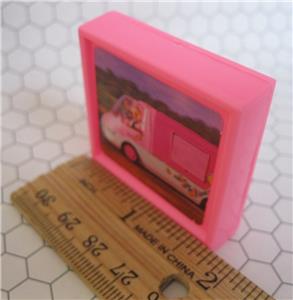 barbie motorhome 1990s