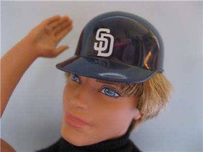 ken doll baseball cap