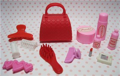 barbie travel kit