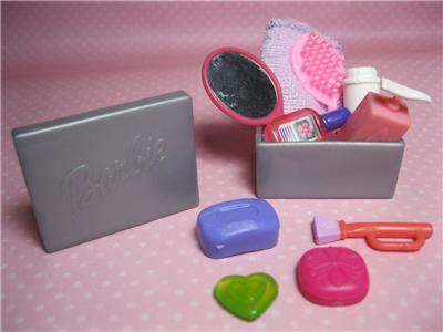 barbie set makeup kit