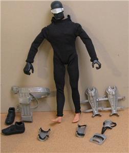 GI-JOE ジーアイジョー 7体セット 1996年 HASBRO