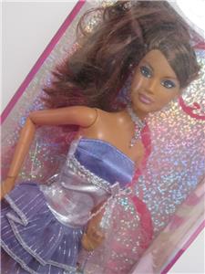 NEW NIB Barbie Fashion Fever Teresa 2008 Mattel # M9325