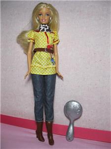 jessie fashion doll