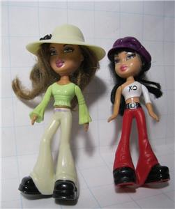 bratz fashion dolls
