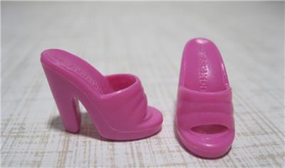 barbie high heels