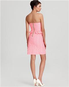 lilly pulitzer pink dress