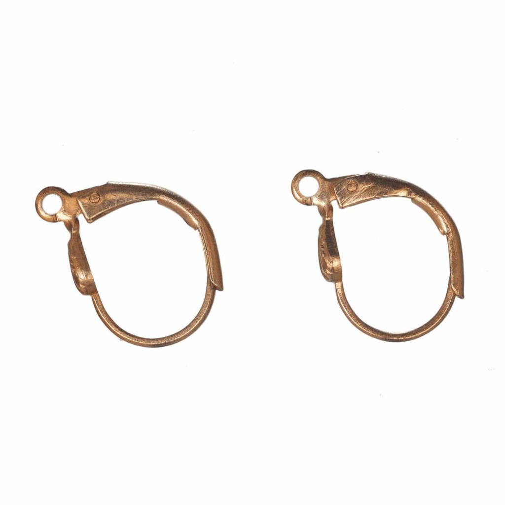 Jewellery Craft Findings Deluxe Ear Posts Wires Earrings Clips Screws Choose - Picture 27 of 70