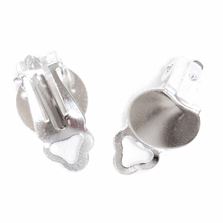 Jewellery Craft Findings Deluxe Ear Posts Wires Earrings Clips Screws Choose - Picture 52 of 70