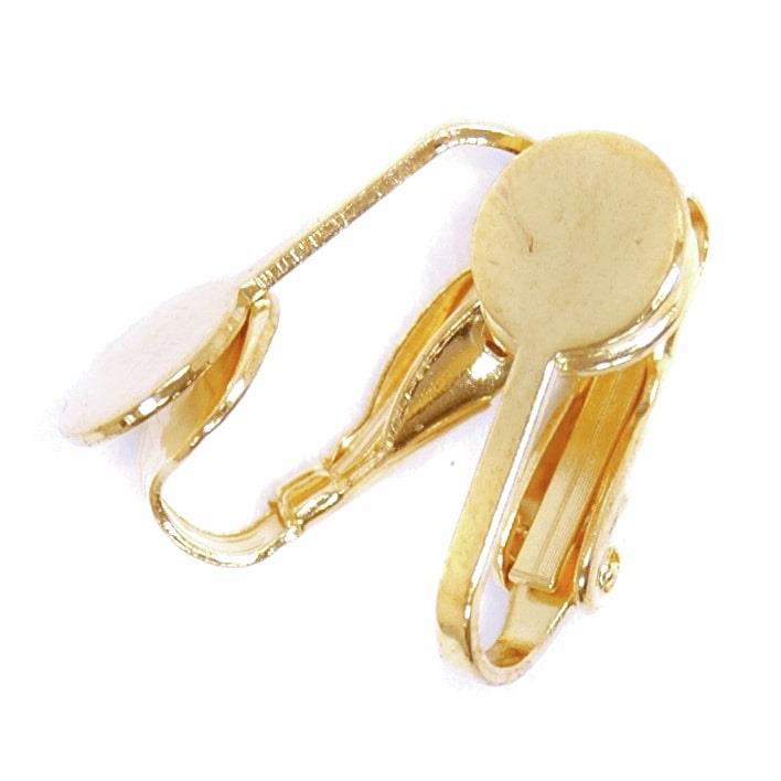 Jewellery Craft Findings Deluxe Ear Posts Wires Earrings Clips Screws Choose - Picture 53 of 70