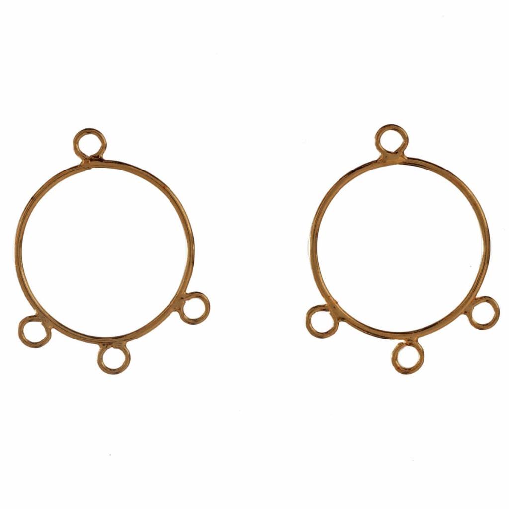Jewellery Craft Findings Deluxe Ear Posts Wires Earrings Clips Screws Choose - Picture 44 of 70