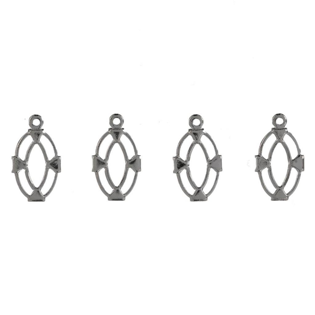 Jewellery Craft Findings Deluxe Ear Posts Wires Earrings Clips Screws Choose - Picture 34 of 70