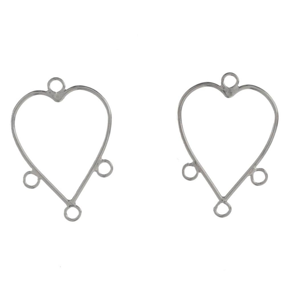 Jewellery Craft Findings Deluxe Ear Posts Wires Earrings Clips Screws Choose - Picture 38 of 70