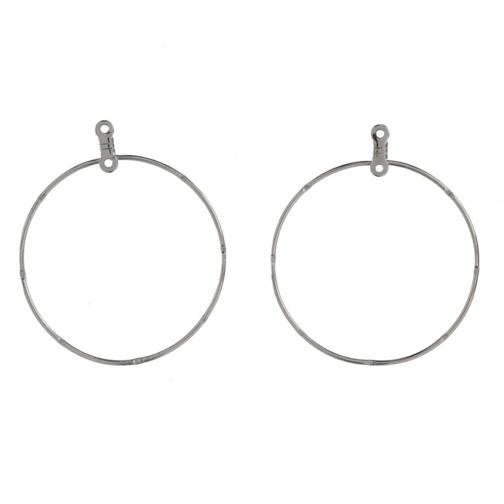 Jewellery Craft Findings Deluxe Ear Posts Wires Earrings Clips Screws Choose - Picture 43 of 70