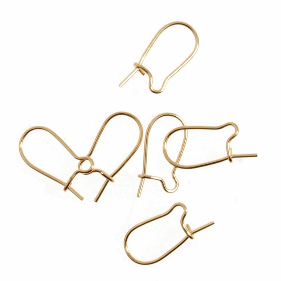Jewellery Craft Findings Deluxe Ear Posts Wires Earrings Clips Screws Choose - Picture 55 of 70