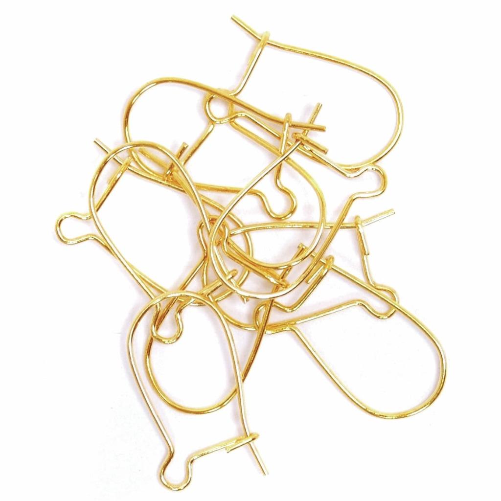 Jewellery Craft Findings Deluxe Ear Posts Wires Earrings Clips Screws Choose - Picture 61 of 70