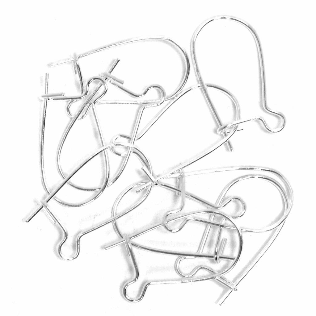 Jewellery Craft Findings Deluxe Ear Posts Wires Earrings Clips Screws Choose - Picture 63 of 70