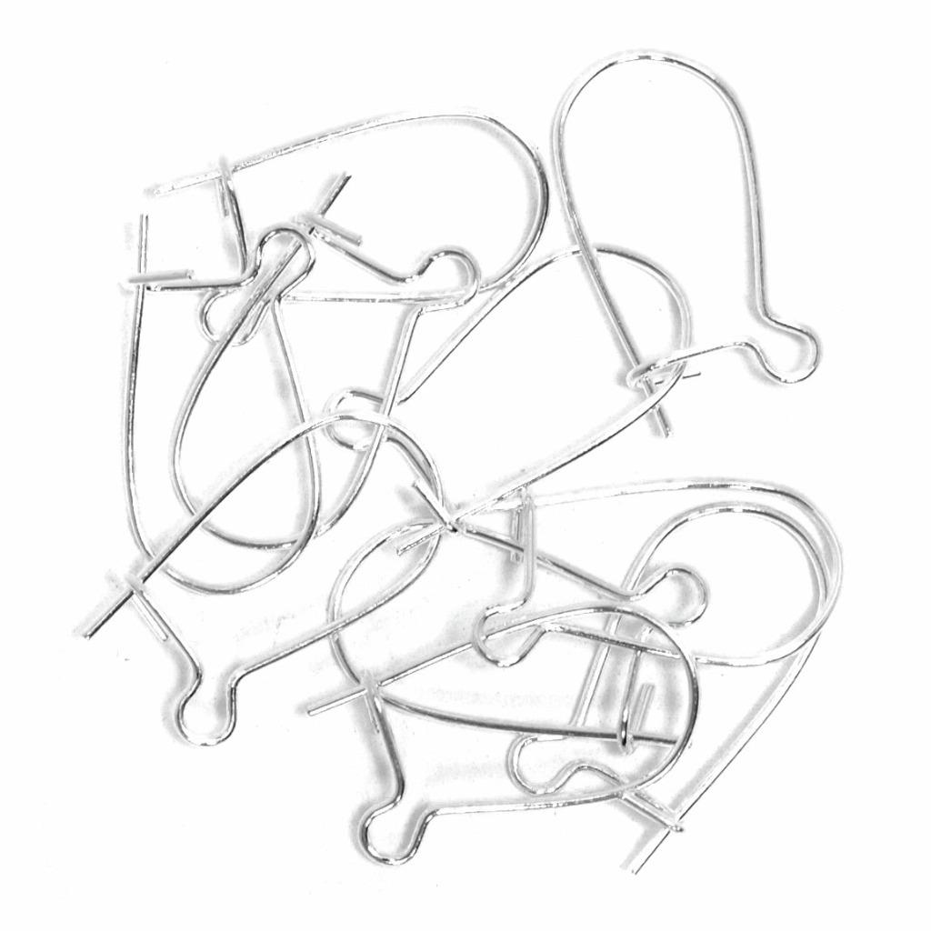 Jewellery Craft Findings Deluxe Ear Posts Wires Earrings Clips Screws Choose - Picture 64 of 70