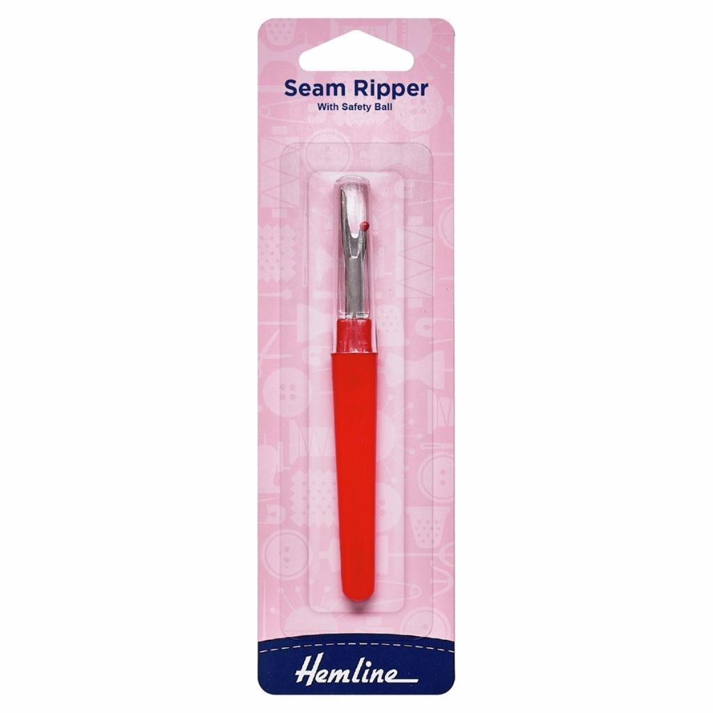 Seam Ripper Premium Economy Soft Grip Seam Fix Dual Tip Mini Large